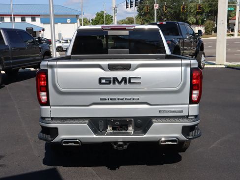 Used 2021 GMC Sierra 1500 Elevation w/ Preferred Package AWD/4WD image 6