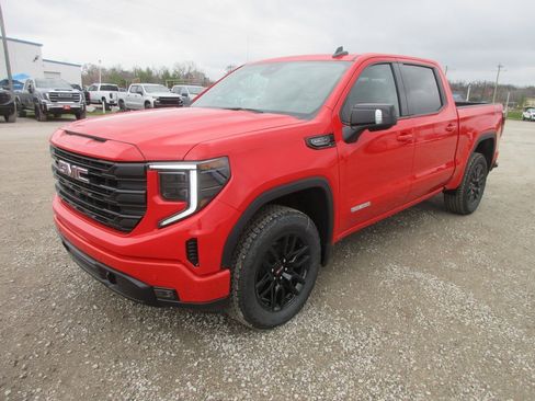 New 2026 GMC Sierra 1500 Elevation w/ Elevation Premium Package image 11