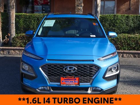 Used 2020 Hyundai Kona Limited AWD/4WD image 3