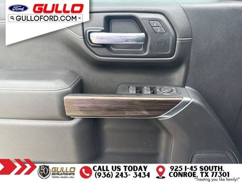 Used 2021 Chevrolet Silverado 1500 RST w/ Bed Protection Package RWD image 19