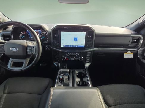 Used 2022 Ford F150 XLT w/ Equipment Group 302A High image 13