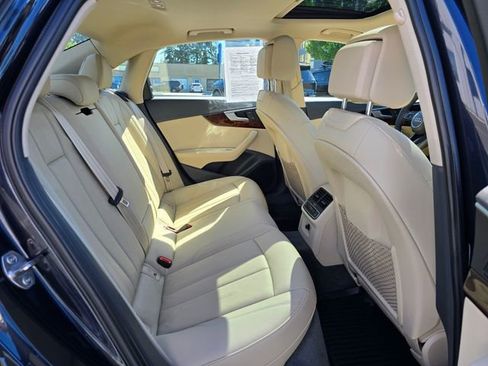 Used 2018 Audi A4 2.0T Premium Plus AWD/4WD image 15