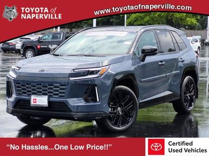 Certified 2026 Toyota RAV4 XSE w/ Panoramic Sun Roof Package