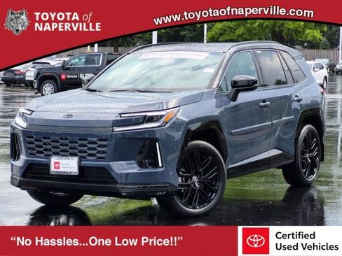 Certified 2026 Toyota RAV4 XSE w/ Panoramic Sun Roof Package AWD/4WD image 1