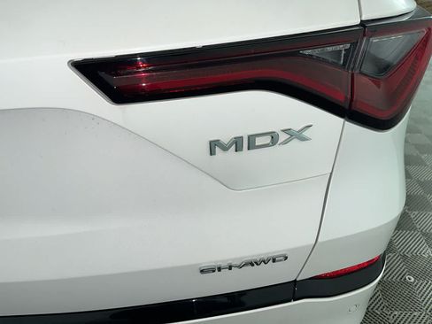 Certified 2026 Acura MDX A-Spec AWD/4WD image 11
