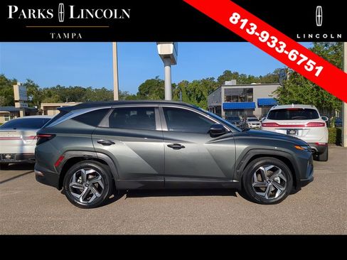Used 2023 Hyundai Tucson SEL w/ Convenience Package image 3