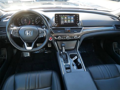 Used 2022 Honda Accord Sport Special Edition image 14