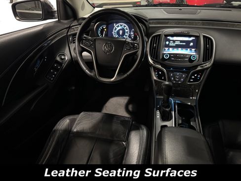 Used 2016 Buick LaCrosse Leather image 4