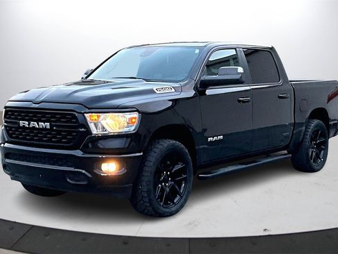 Certified 2024 RAM 1500 Big Horn w/ Trailer Tow Group image 4