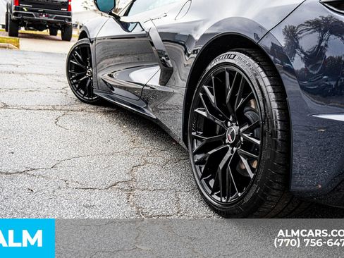 Used 2021 Chevrolet Corvette Stingray Preferred Conv w/ 2LT image 14