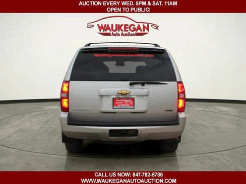 Used 2011 Chevrolet Tahoe LT w/ Luxury Package image 4