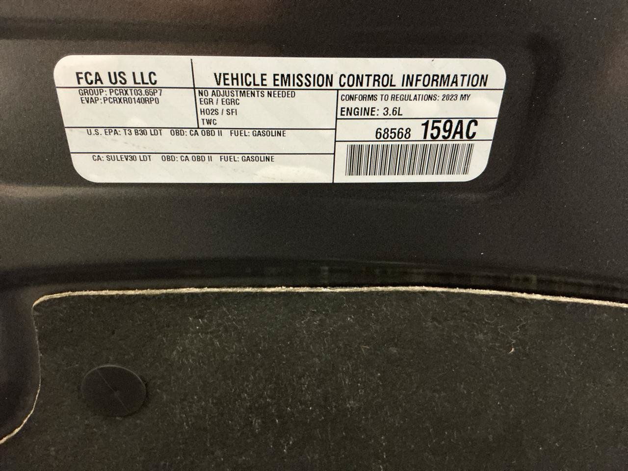 Used 2023 Chrysler Pacifica Limited FWD image 31