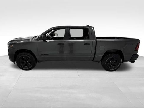 Used 2025 RAM 1500 Warlock AWD/4WD image 3
