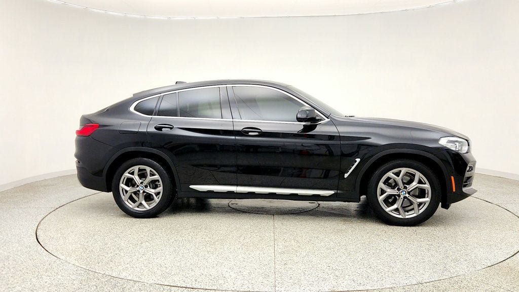 Used 2020 BMW X4 xDrive30i w/ Convenience Package AWD/4WD image 4