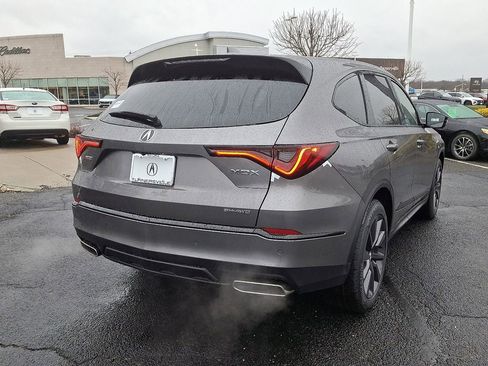 New 2026 Acura MDX A-Spec image 4
