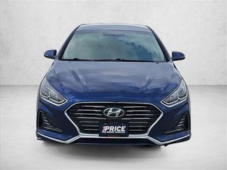 Used 2018 Hyundai Sonata SEL video 2
