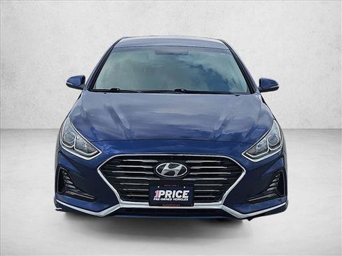 Used 2018 Hyundai Sonata SEL image 2