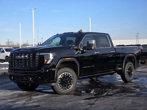 New 2026 GMC Sierra 2500 Denali Ultimate image 2