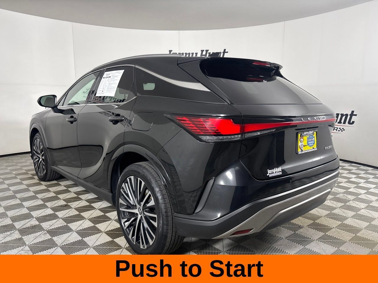 Used 2024 Lexus RX 350 Premium Plus w/ Convenience Package FWD image 9
