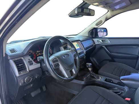 Used 2023 Ford Ranger XLT w/ Equipment Group 301A Mid AWD/4WD image 9
