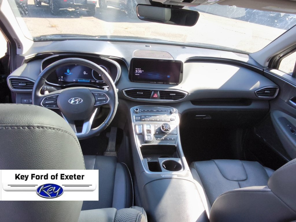 Used 2023 Hyundai Santa Fe Limited w/ Cargo Package AWD/4WD image 27