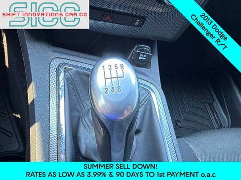 Used 2013 Dodge Challenger R/T RWD image 20