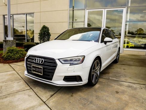 Used 2020 Audi A3 2.0T Premium Plus w/ Premium Plus Package FWD image 6