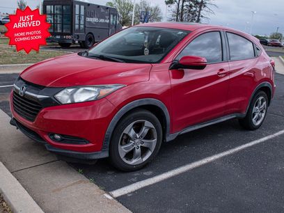 Used 2016 Honda HR-V EX