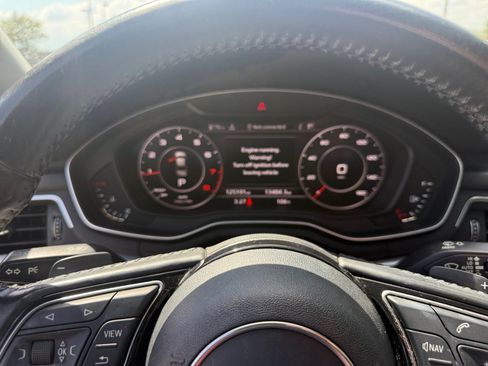 Used 2017 Audi A4 2.0T Premium w/ Convenience Package AWD/4WD image 10