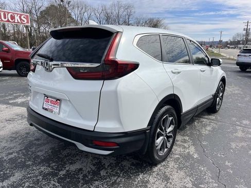 Used 2020 Honda CR-V EX image 3