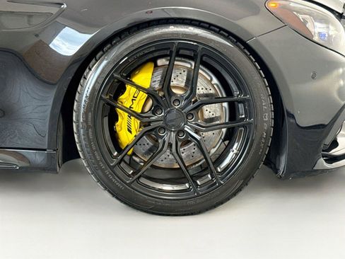 Used 2020 Mercedes-Benz C 63 AMG Cabriolet image 36