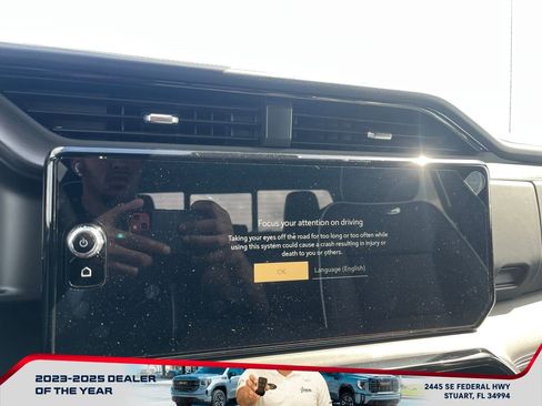 New 2026 GMC Sierra 1500 AT4X w/ AT4X AEV Edition image 29