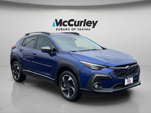 Certified 2024 Subaru Crosstrek 2.5i Limited image 7