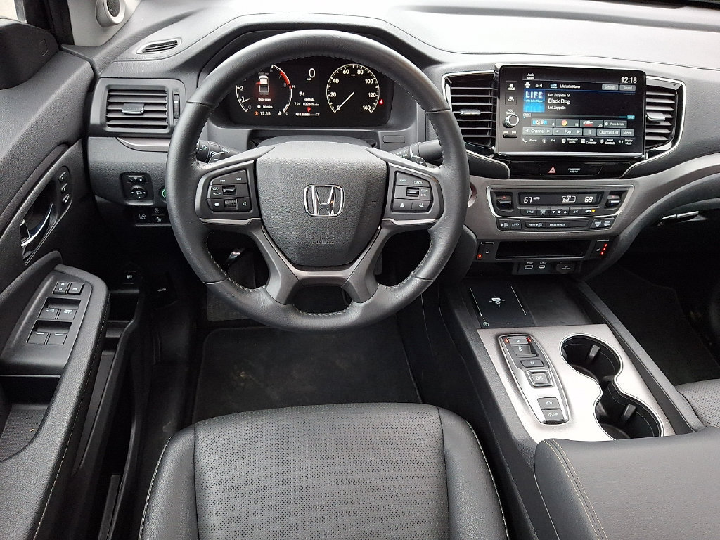 Used 2026 Honda Ridgeline RTL image 11