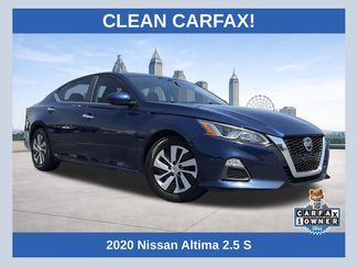Used 2020 Nissan Altima 2.5 S w/ Driver Assist Package FWD 360° Tour
