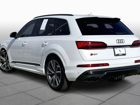Used 2023 Audi SQ7 Premium Plus w/ Executive Package image 12