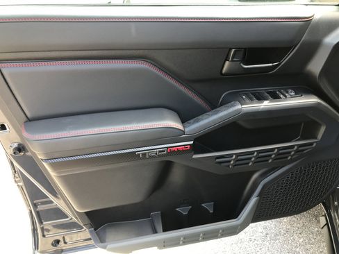 Certified 2025 Toyota Tacoma TRD Pro w/ Tow Tech Package image 14