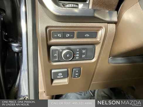 Used 2021 Ford F150 King Ranch w/ Equipment Group 601A High AWD/4WD image 46