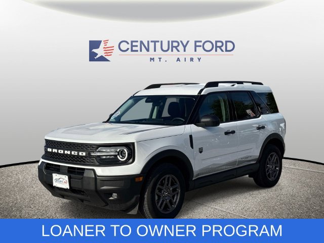 Used 2026 Ford Bronco Sport Big Bend w/ Convenience Package AWD/4WD image 5