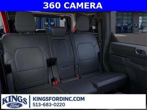 New 2025 Ford Bronco Badlands image 11