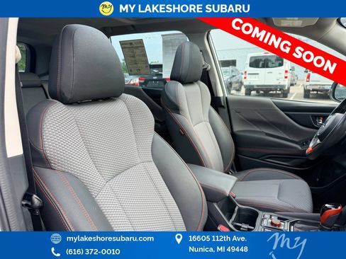 Used 2023 Subaru Forester Sport AWD/4WD image 16