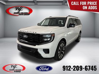 New 2027 Ford Expedition Max Platinum