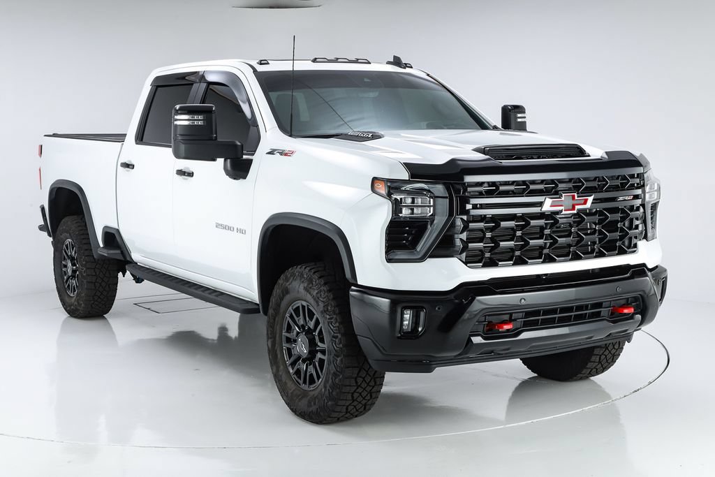 Used 2026 Chevrolet Silverado 2500 ZR2 AWD/4WD image 54