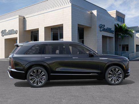 New 2026 Cadillac Vistiq Premium Luxury image 2