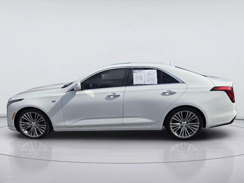 Used 2020 Cadillac CT4 Premium Luxury RWD image 5