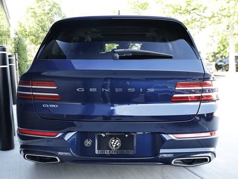 Used 2021 Genesis GV80 2.5T w/ Advanced Package 03 RWD image 10