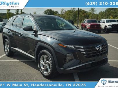 Used 2023 Hyundai Tucson SEL