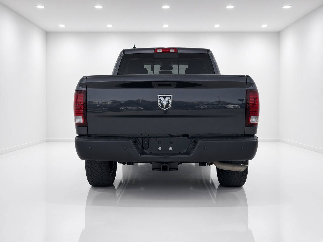 Used 2019 RAM 1500 Warlock w/ Electronics Group AWD/4WD image 4
