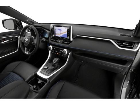Used 2019 Toyota RAV4 XSE w/ XSE Weather Package AWD/4WD image 10