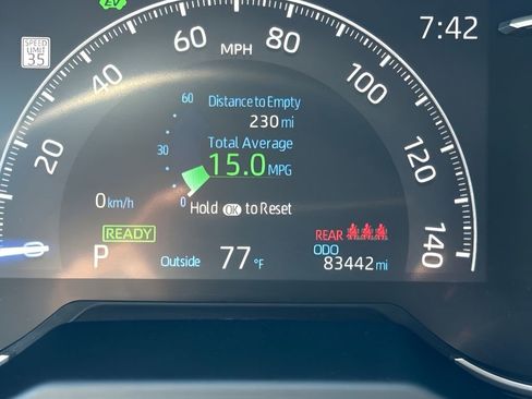 Used 2023 Toyota RAV4 LE AWD/4WD image 19